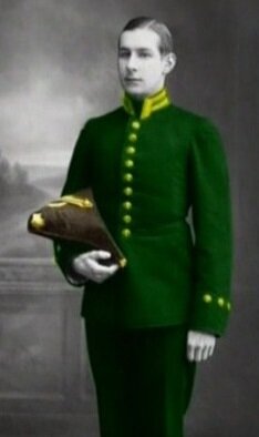 Студент Императорского Училища правоведения