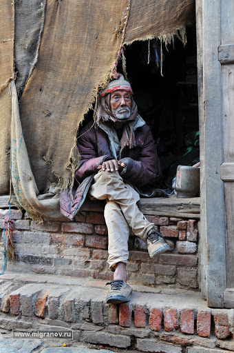 Бедный человек