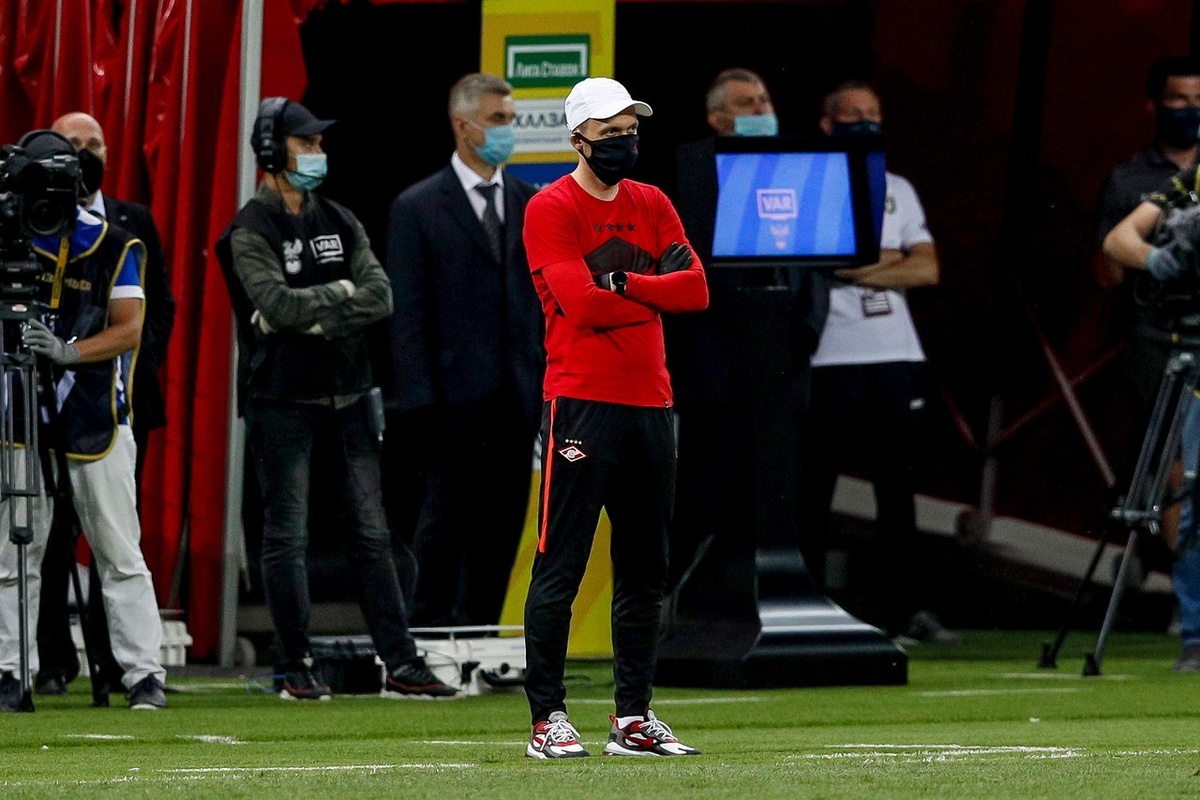 Фото: Spartak.com