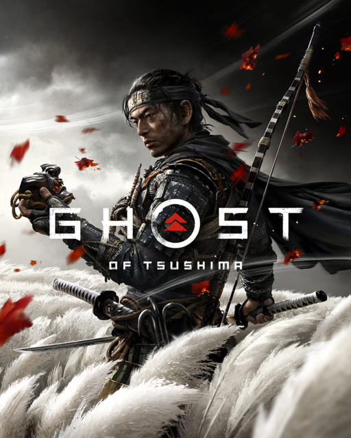 взято с сайта https://ru.wikipedia.org/wiki/Ghost_of_Tsushima#/media/%D0%A4%D0%B0%D0%B9%D0%BB:Ghost_of_Tsushima.jpg.  Жанр action-adventure с открытым миром