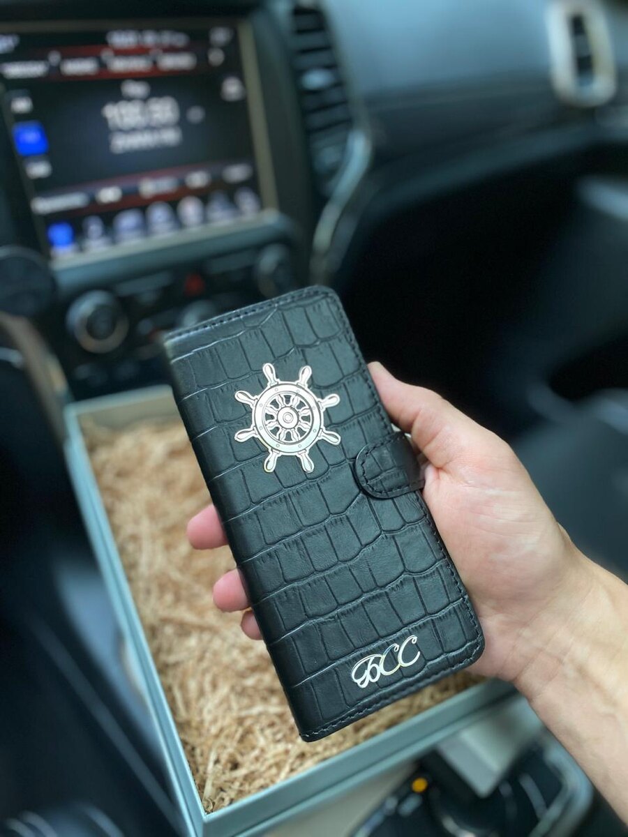 Чехол книжка ручной работы Mobcase 1141 для Samsung S20 Ultra