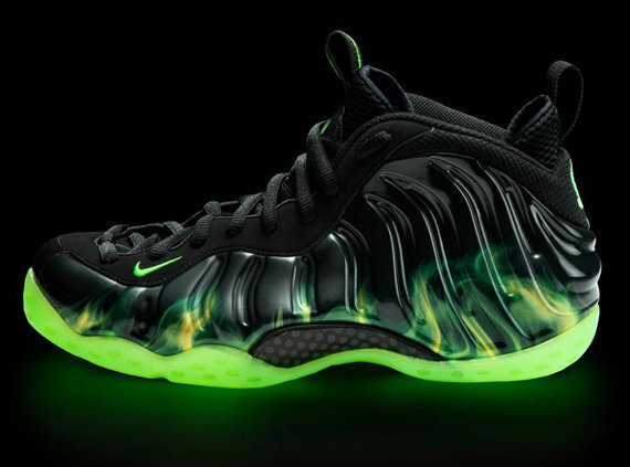 NIKE PARANORMAN FOAMPOSITE