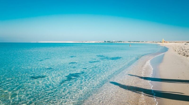 Пляж Беляус 