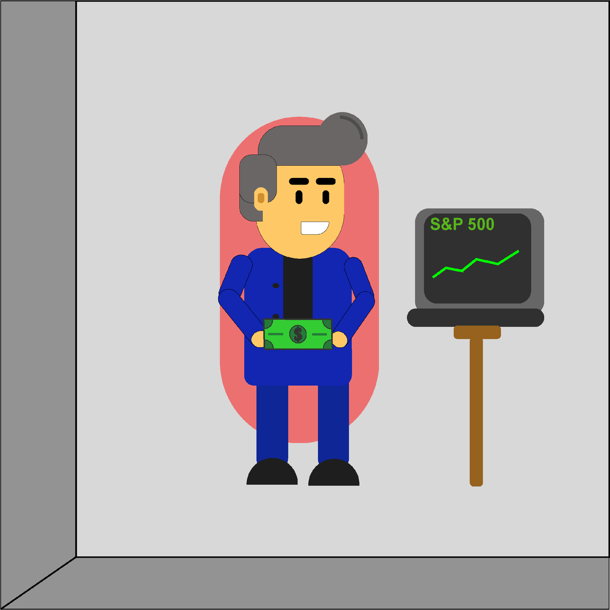 ” Вкладывать можно только такую сумму, потеря которой не повлияет на вашу повседневную жизнь в обозримом будущем。“                                Питер Линч