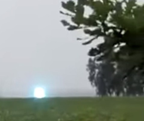 Редкое явление снято в Новосибирске. Источник: яндекс-картинки