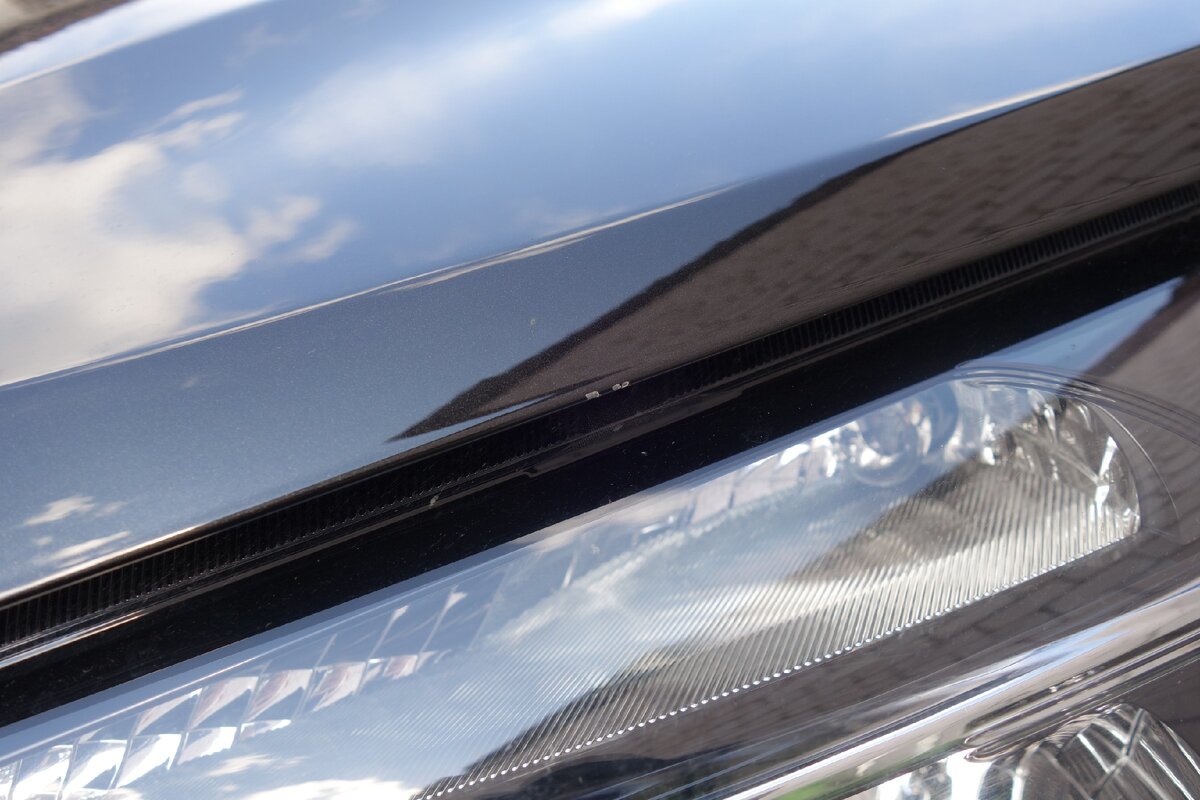 Оцинковка в действии.