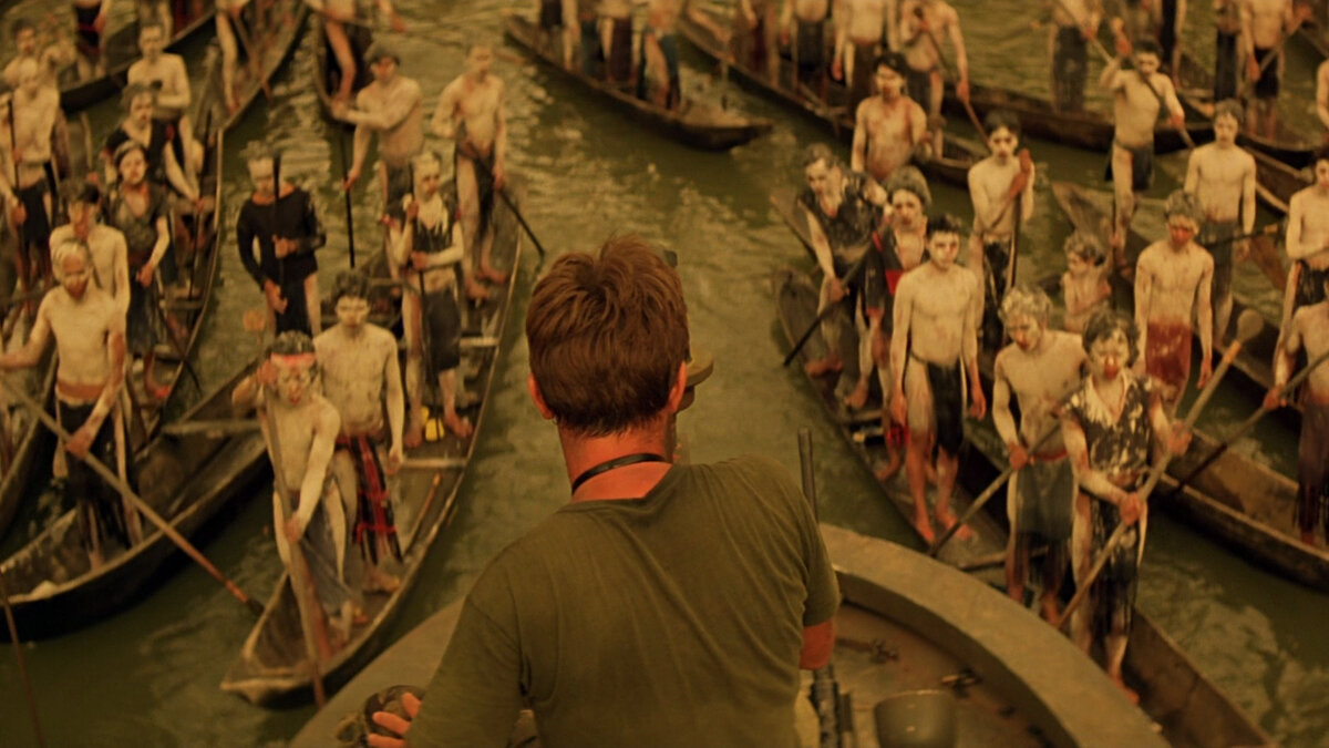 Кадр из фильма "Апокалипсис сегодня" / American Zoetrope