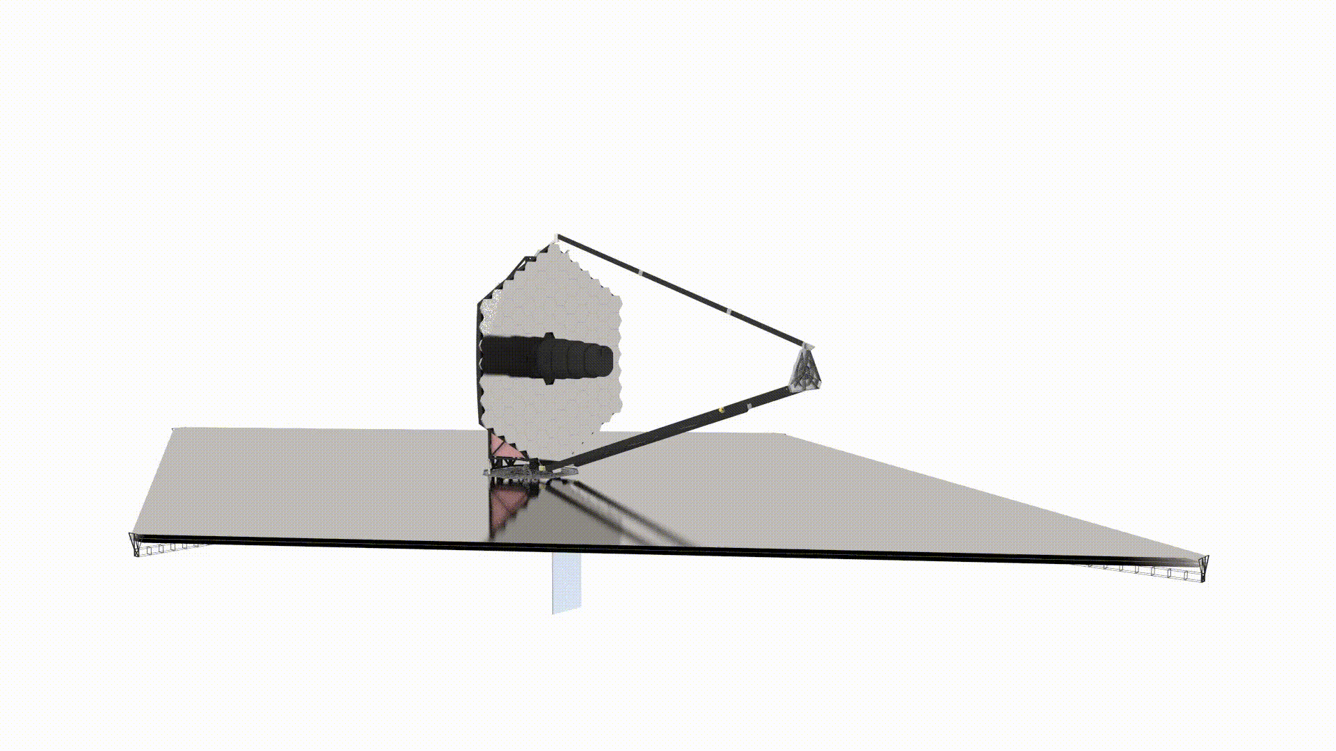  LUVOIR (Large Ultraviolet Optical Infrared Surveyor).