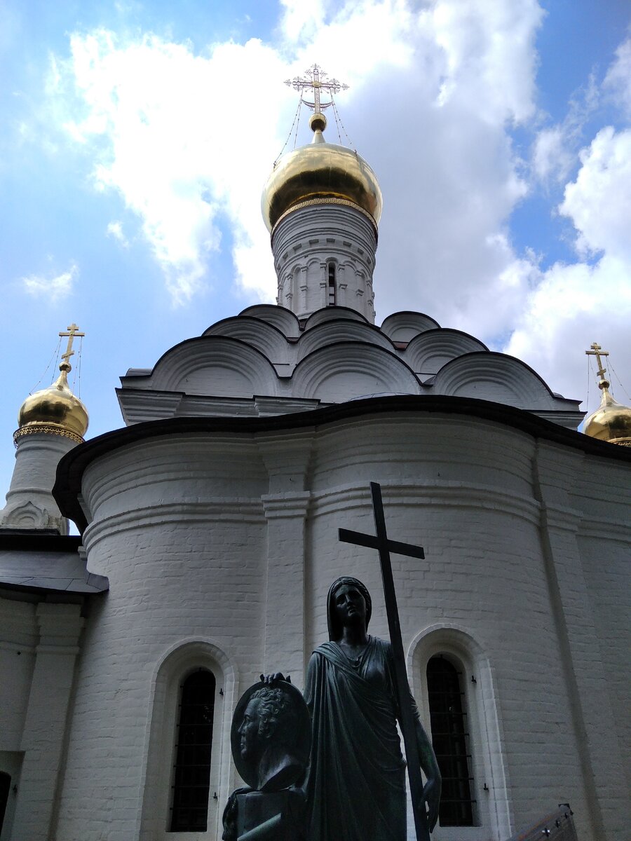 Донской монастырь