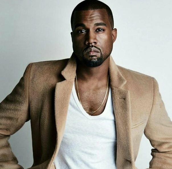 Канье Уэст - мозги у чувака работают, но специфически.