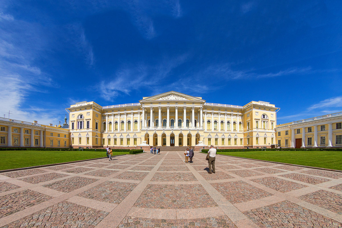 Русский музей фото