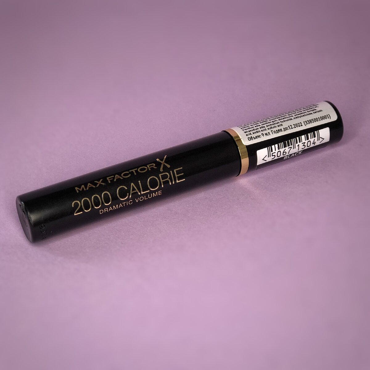 Фото автора Тушь от Max Factor 2000 CALORIE