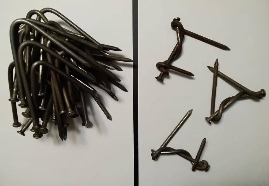 Гвозди Егора и Летобора