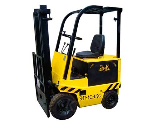 Электропогрузчик ЭП-103KO