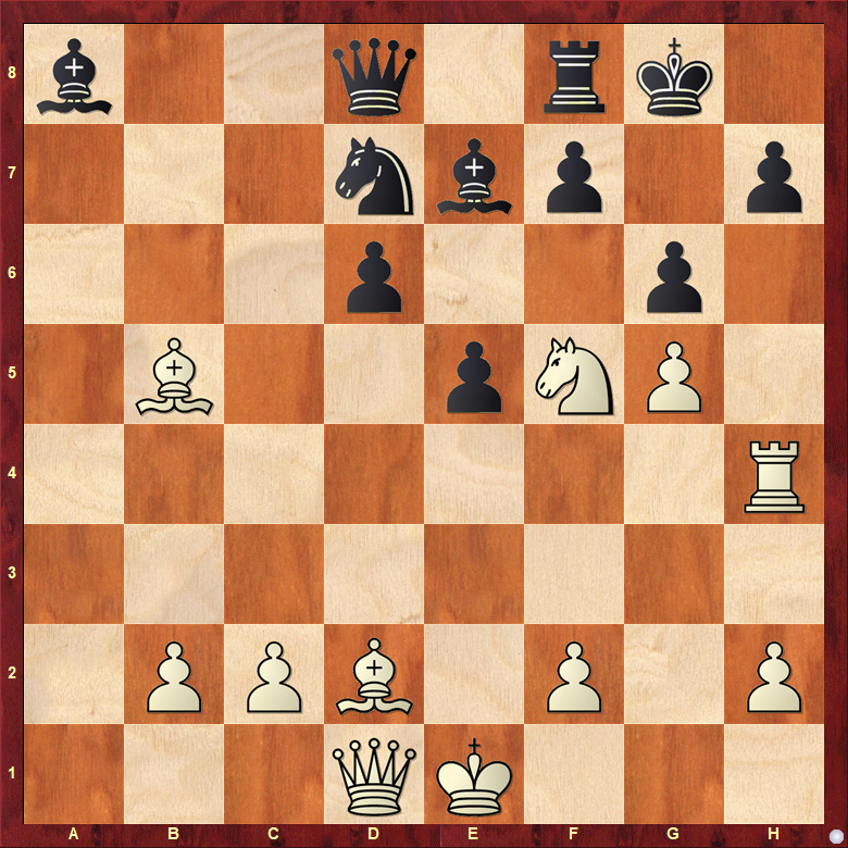 Ян Непомнящий - Магнус Карлсен