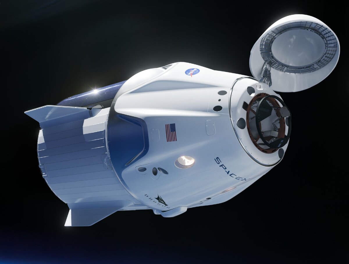 SpaceX Crew Dragon