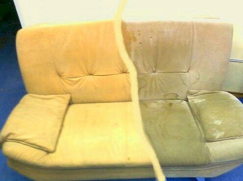 Наш любимый диван