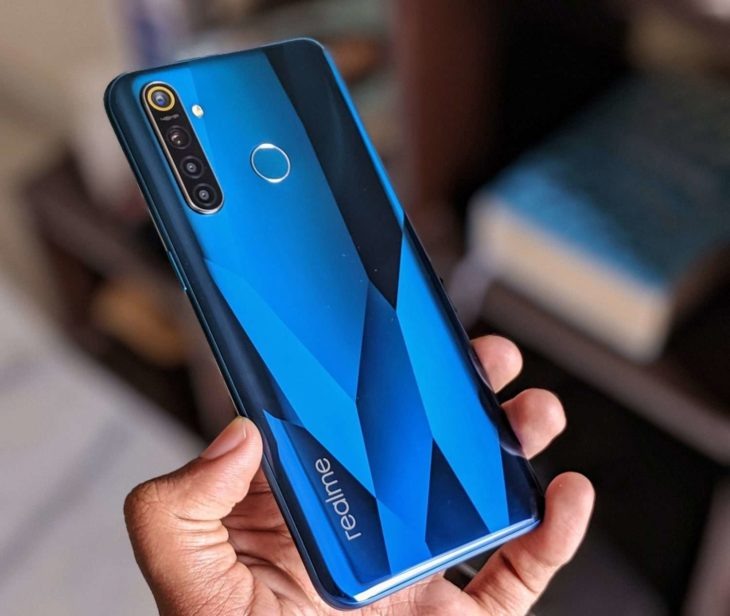 Realme 5