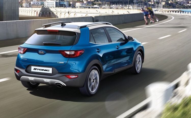 Kia Stonic 2021