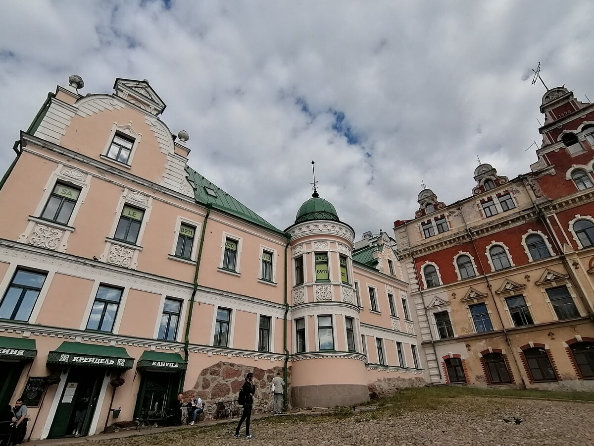Площадь Старой ратуши. Фото автора