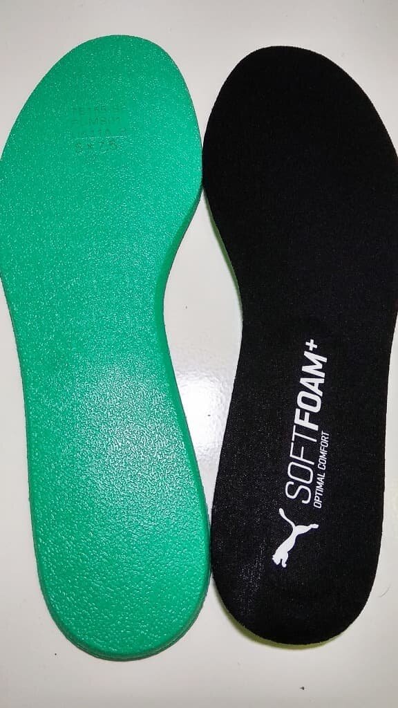 Стелька Soft Foam