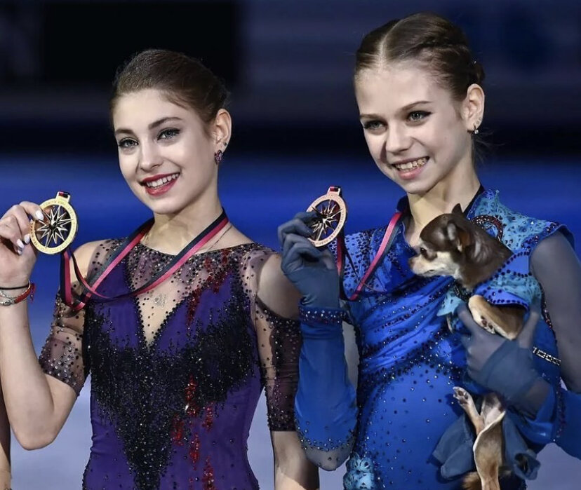 Источник: Инстаграм @kostornaia_team