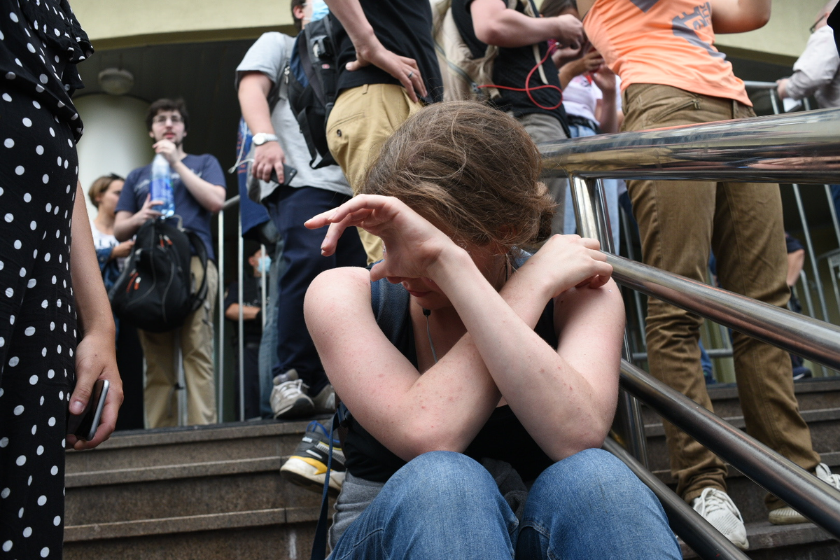 Фотография: Иван Краснов / RTVI