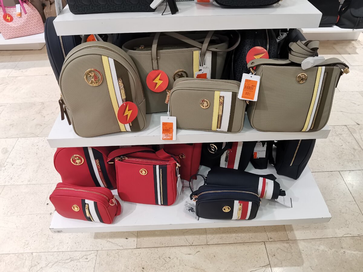 Моя любимая марка U.S. Polo Assan