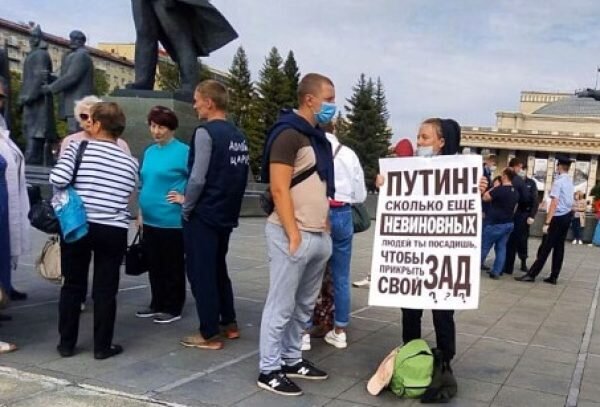 «Эти ограничения касаются и общественных организаций, и даже мэрии».