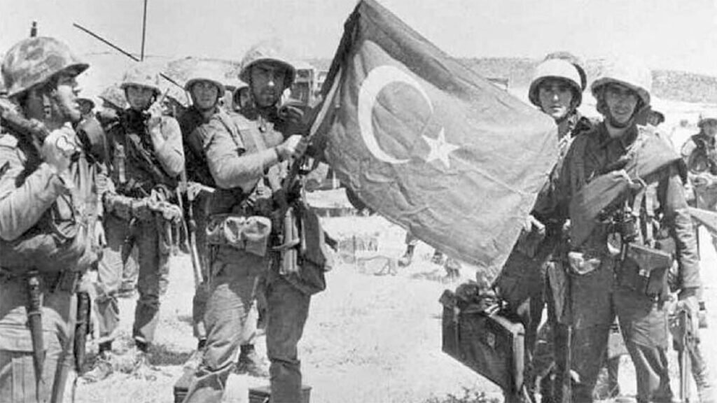 Турки на Кипре. Фото https://www.alt.gr/