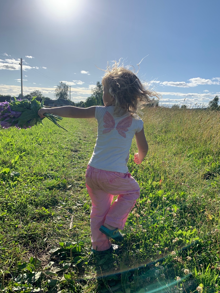 Деревенские фото-эстетическое наслаждение😍Ну Правда же???