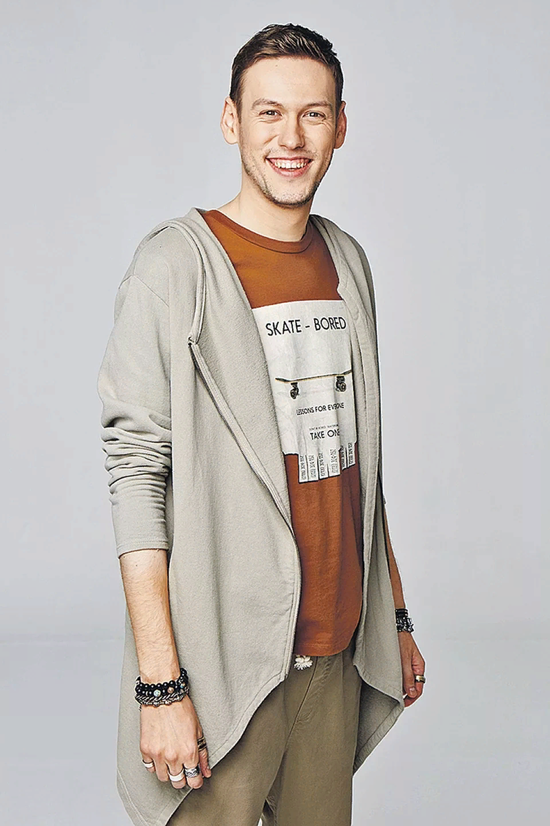 Правда красавчик?))