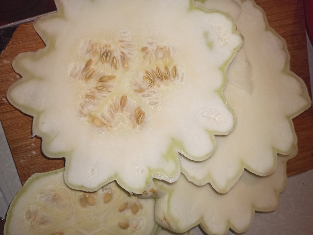 Вот такие "звёздочки" получаются.