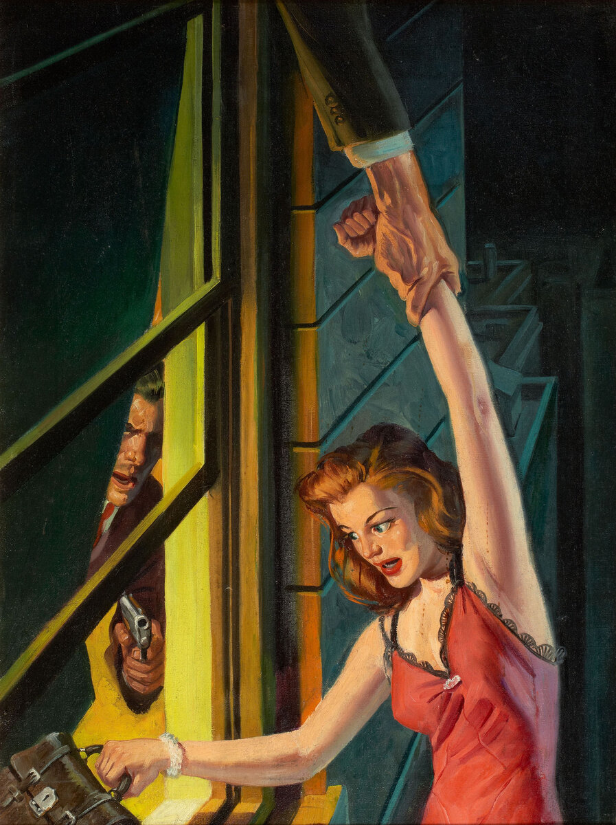 Рафаэль Мария де Сото (Rafael De Soto) (1904-1992)
