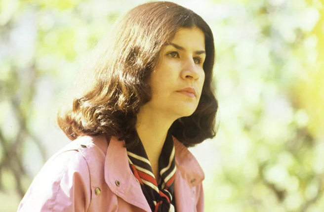 Поэтесса таджикского национального возрождения благополучно пересидела гражданскую войну в Таджикистане в ненавистной Москве