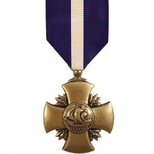  медаль Navy Cross