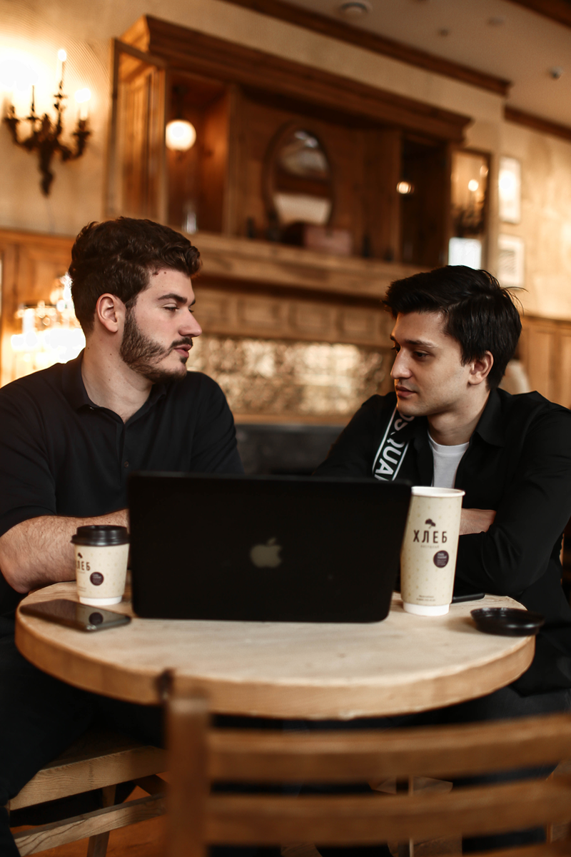  Константин Сейланов и Магомедов Руслан 