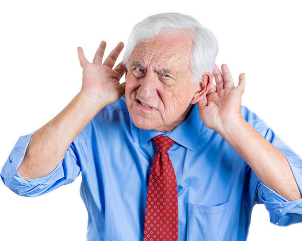 Снижение или потеря слуха у взрослых - причины, что делать