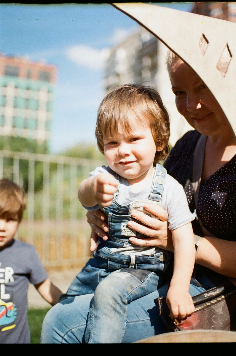 Как уговорить малыша заниматься?