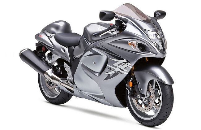 Suzuki AEM Carbon Fiber Hayabusa