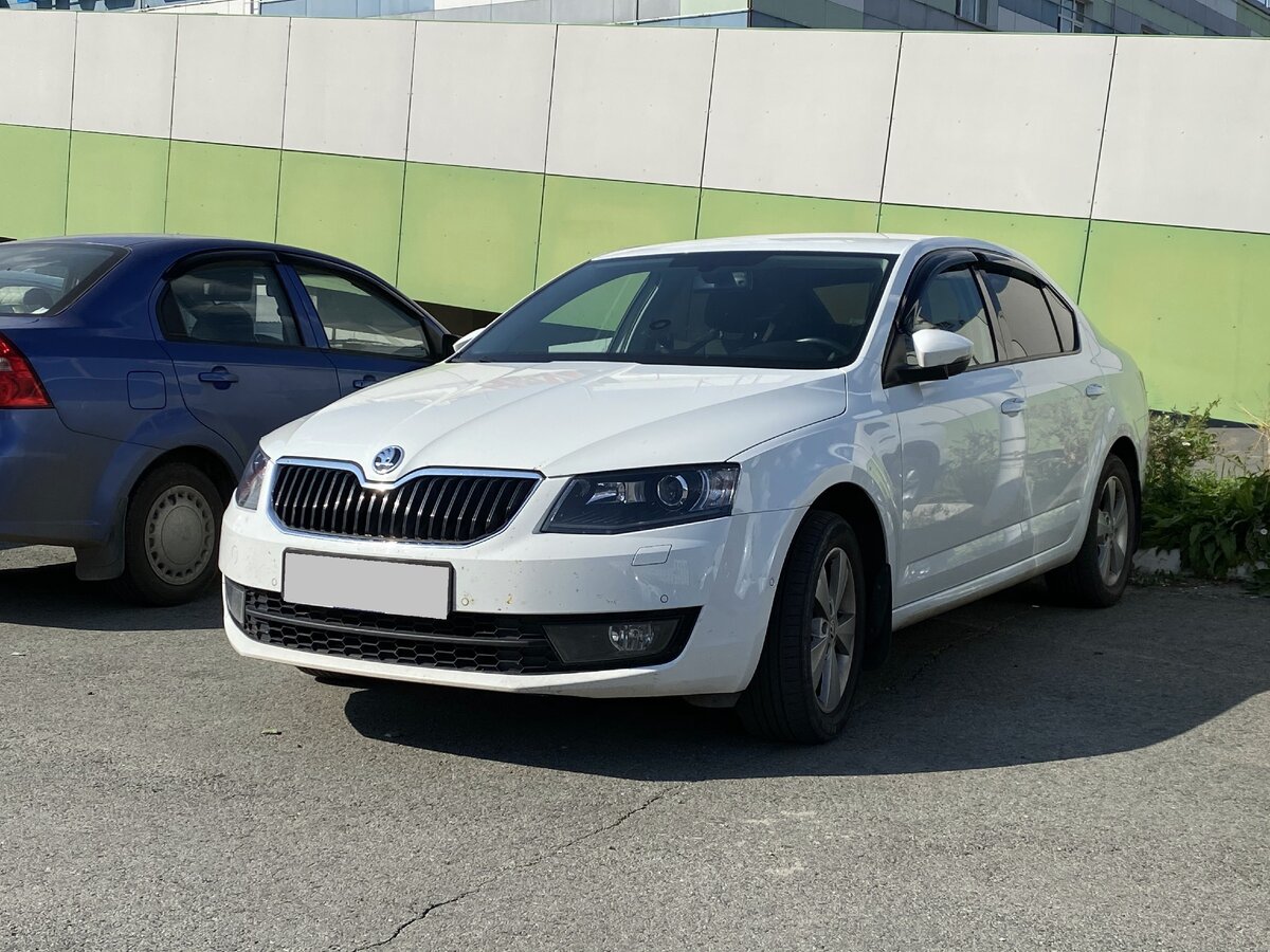 Какая альтернатива бу Skoda Octavia A7? | Avtopoisk74 | Дзен