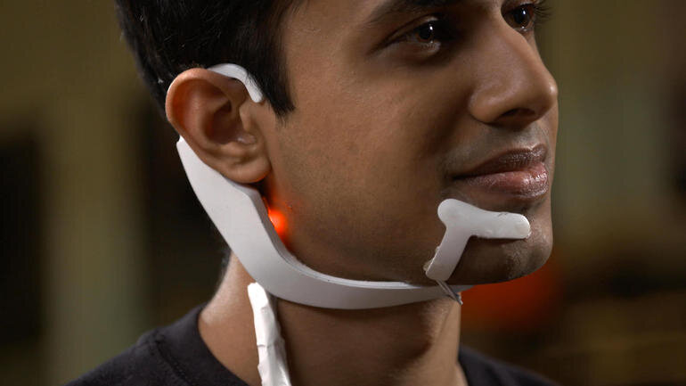 Арнав Капур на презентации AlterEgo