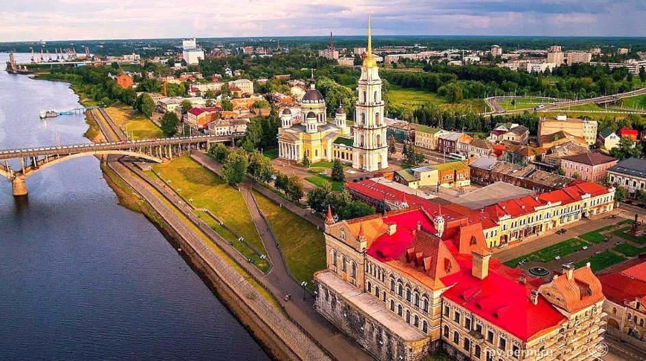 Рыбинск (фото: runetmir.com)
