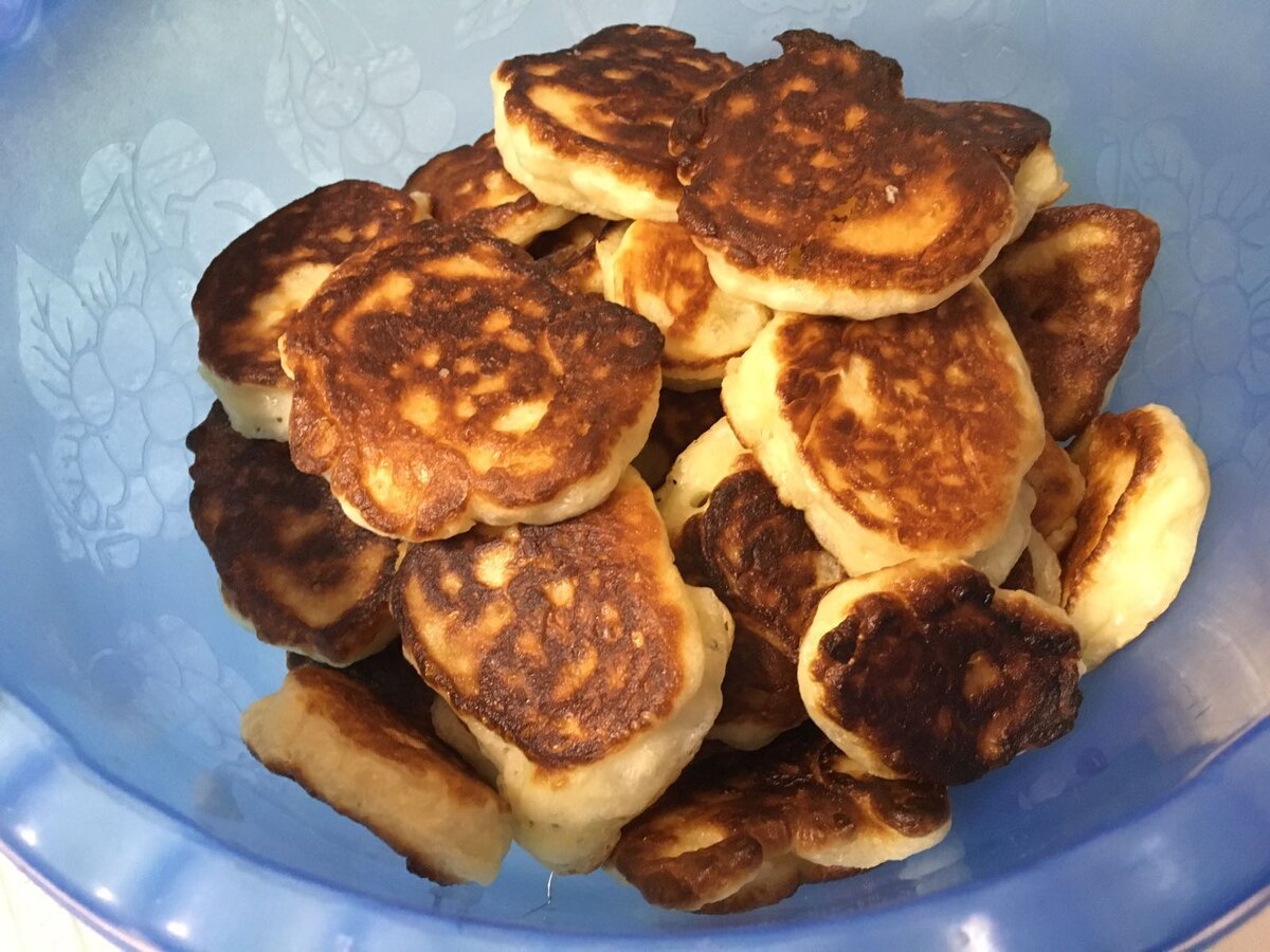 здесь все что осталось пока я их пекла