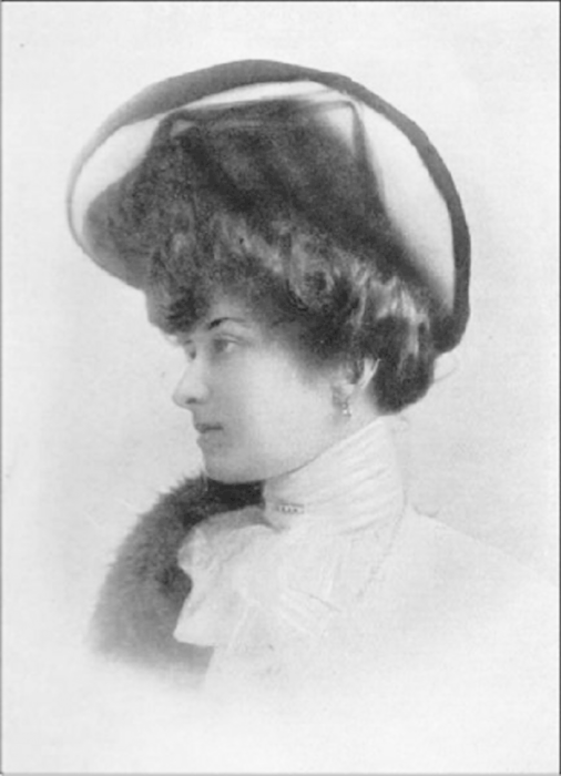 Мария Николаевна О'Рурк (Тарновская)