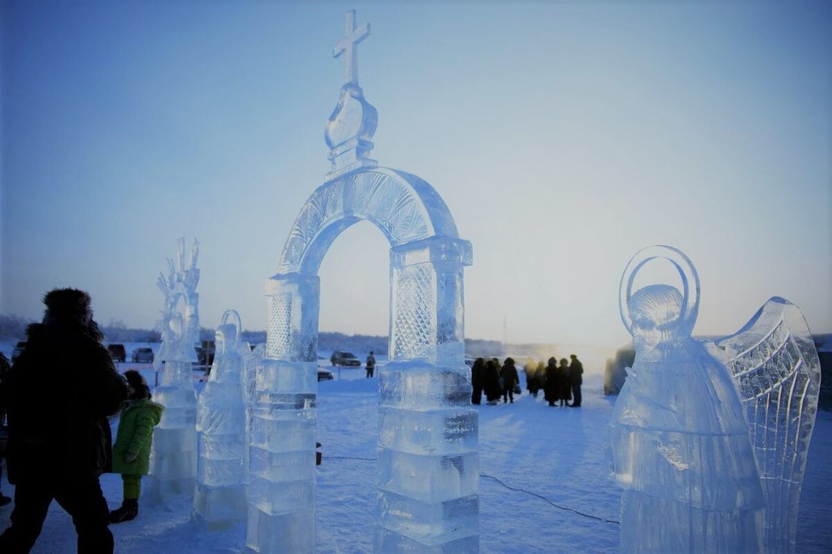 Ледяные ангелы