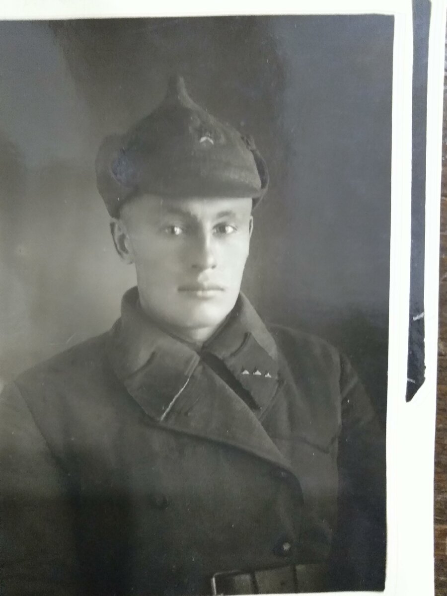 Неизвестный. 1940 г.