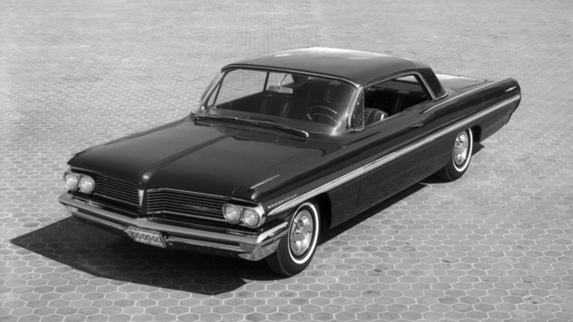 Pontiac Bonneville ‘1962