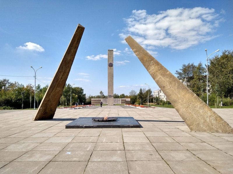 Достопримечательности березники пермский край