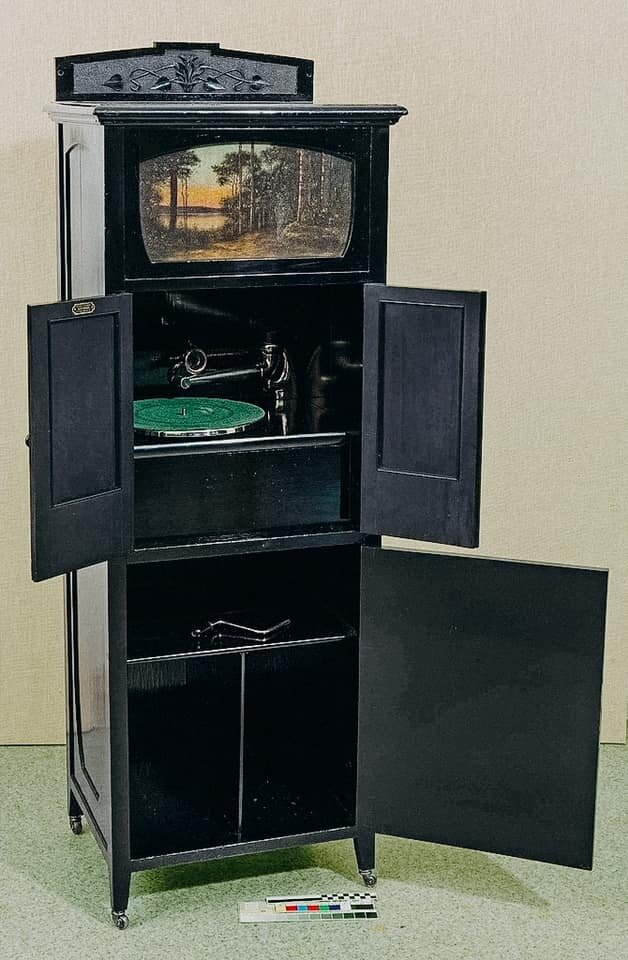 После реставрации. 